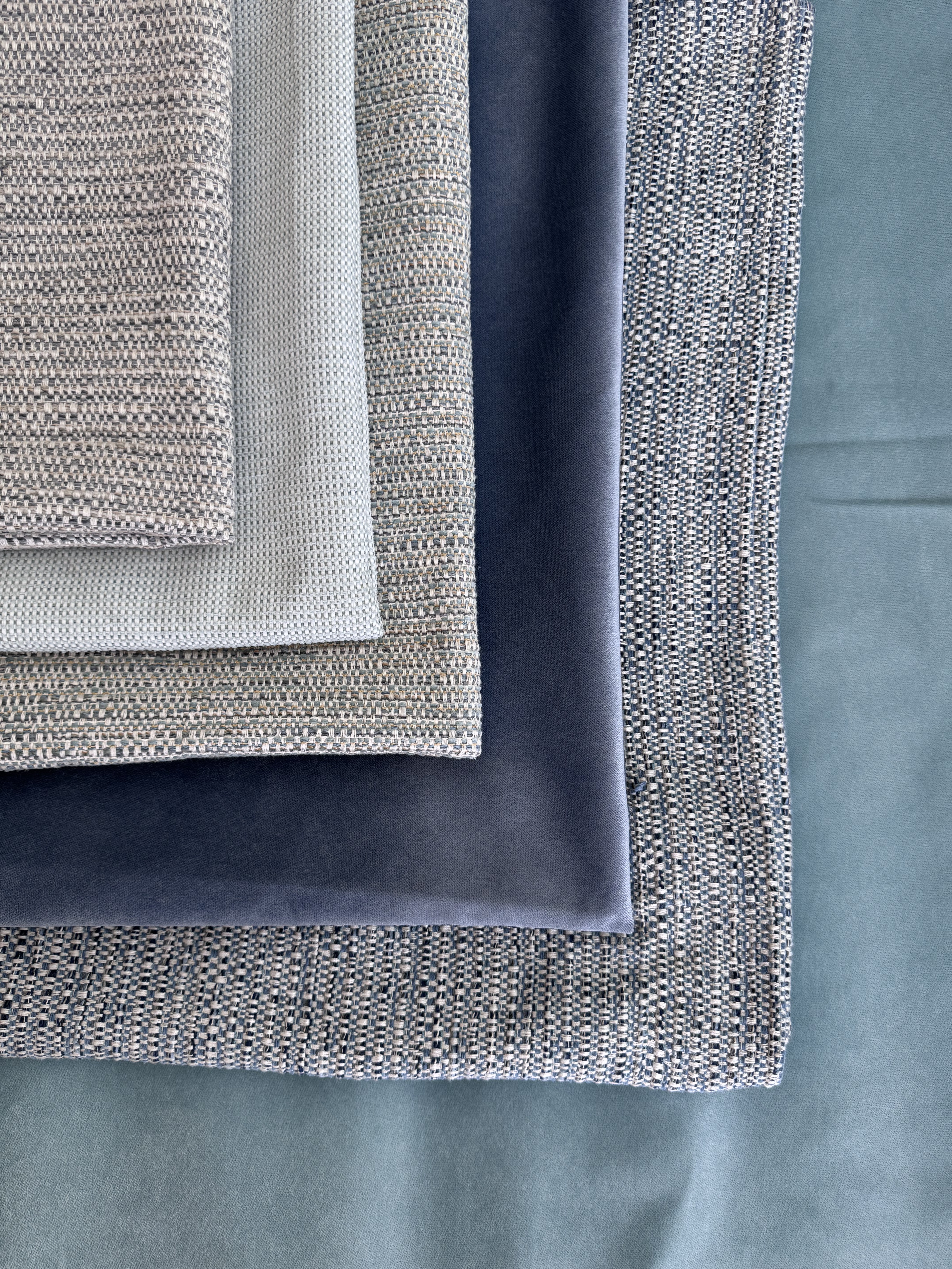 Fabric by the yard