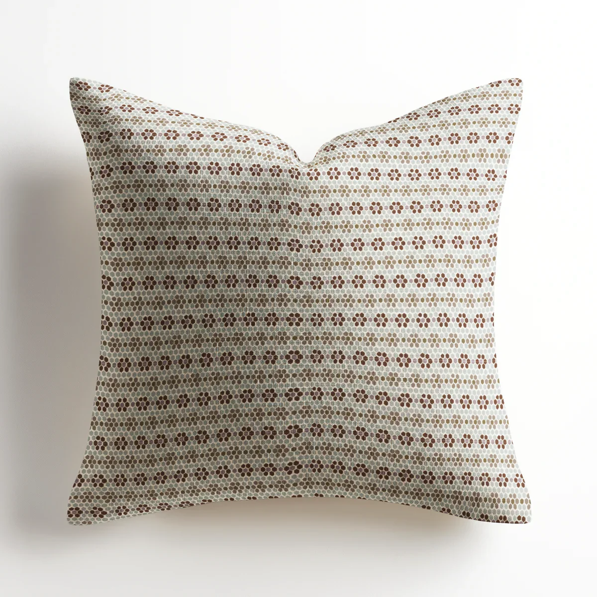 Nectar pillow in Sugar Plum