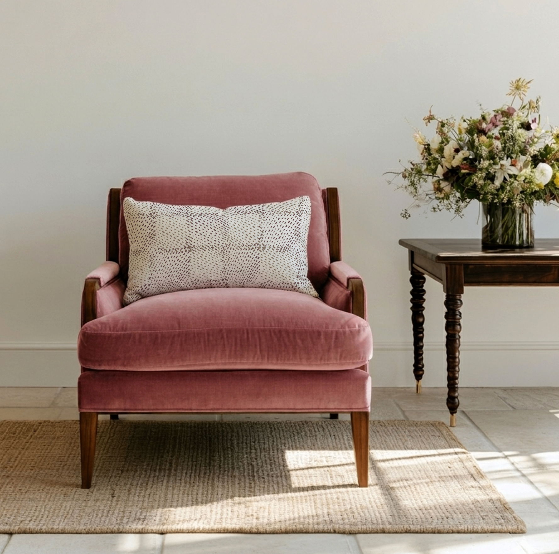 Made-to-order pillows